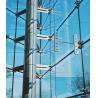 Buy cheap Q235 EPS Aluminium Curtain Wall Installation Roller Shutter Blind 0.6mm from wholesalers