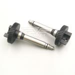 Stainless Iron Gear Shaft 44 Teeth M2.030.013 For PM74 SM74 Offset Printing