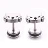 Buy cheap New Fashion Earrings Baby Happy Cat Screwback Girls Stud Earrings from wholesalers