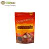 Buy cheap Reusable Stand Up Kraft Paper Bag Plastic Aluminum Laminated Foil Pet Food Packaging Bag from wholesalers