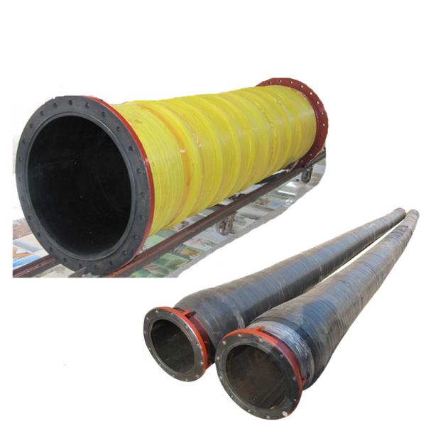 Buy cheap Construction Rubber Wear Resistant Hose Abrasion Resistant Hose Reel from wholesalers