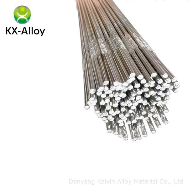 NiFe60 Nickel Based Welding Wire High Creep Strength ASTM GB