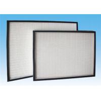 Buy cheap Light Weight Household Air Filters Odor Absorbing For Ventilate System product