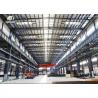 Buy cheap 0.5KN/m2 Heavy Duty Steel Structure Workshop Multi Storey Steel Buildings from wholesalers