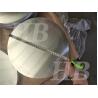 Buy cheap 1.8mm 1100 Aluminum Circle Blanks , Fry Pan Lightweight Round Aluminum Discs from wholesalers