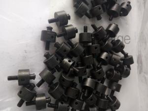 Buy cheap Steel Precision Turned Parts Machining Solutions CNC Engineered Parts Milling Processing Heat Treatment from wholesalers