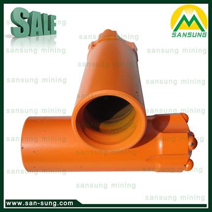 Buy cheap R25 R32 T38 T45 T51 35mm-152mm Thread Button Bit from wholesalers