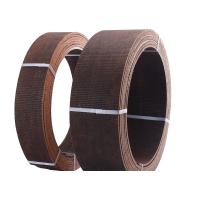 Buy cheap Windlass Capstan Woven Brake Lining Roll , Friction Brake Lining Material product