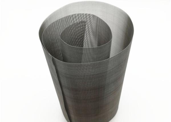 Buy cheap Anti - Corrosive Titanium Wire Mesh , Woven Titanium Mesh For Battery Collection from wholesalers