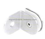 Glass partition brace RS1834, 90 degree, single, material stainless steel,