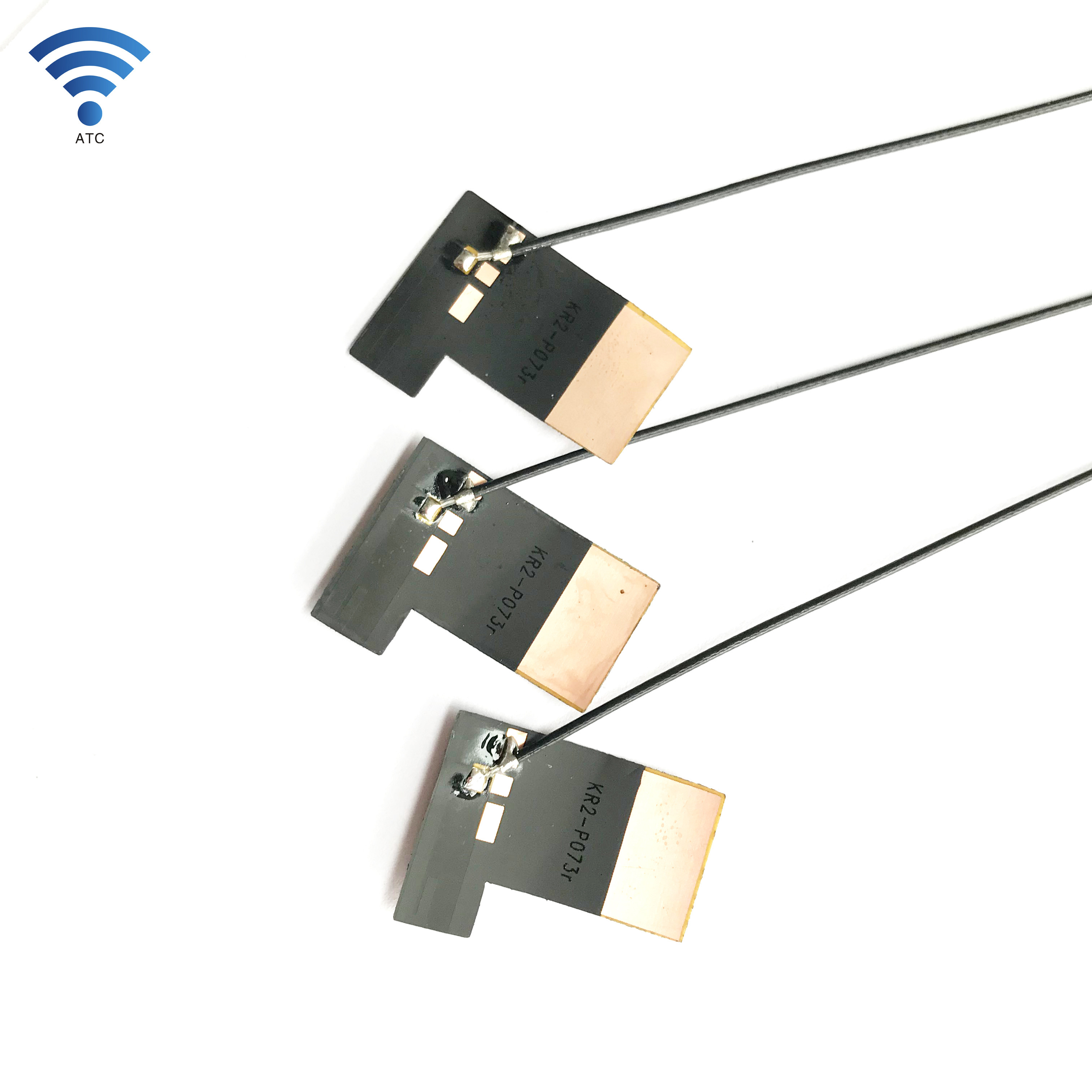 Computer Use WiFi Internal FPC Connector Antenna ROHS Certificated