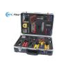 Buy cheap Customized Fiber Optic Fusion Splicing Cable Construction Tool Kits AC 6300 from wholesalers