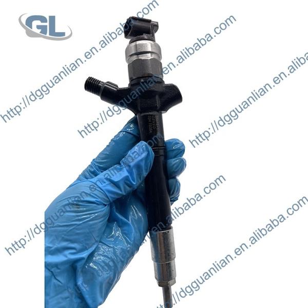 For TOYOTA 1VD-FTV Diesel Fuel Injector 095000-7710 095000-7700 095000-6730