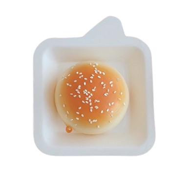 Buy cheap 5 Inch 5.5g Disposable Sugarcane Bagasse Plates from wholesalers