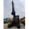 Buy cheap Used Excavator Volvo 140 Digging Machine Second Hand 14000KG 0.19m3 Bucket Capacity from wholesalers