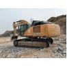 Buy cheap Used 2018 CASE 490C Excavator Heavy-Duty Digging Equipment 6,500hrs Well-Maintained from wholesalers
