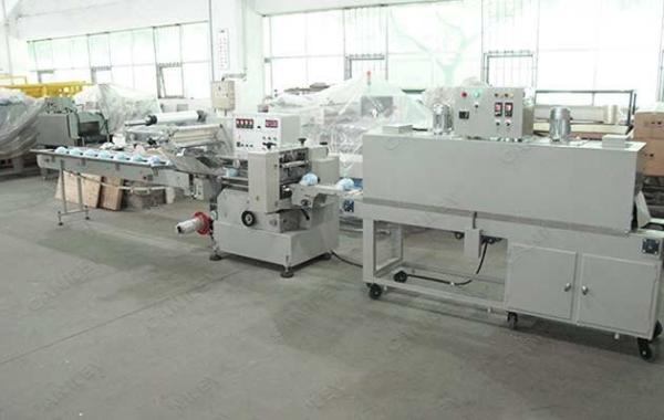 Buy cheap Low Noise Level KN95 Mask Sealer Machine For Building Material Shops from wholesalers