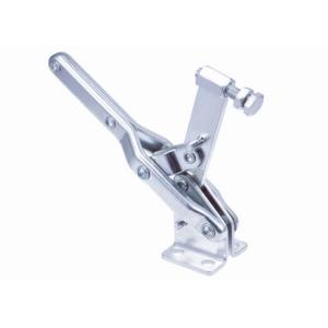 400KG 800LBS Capacity Shoemaking Insutry Vertical Handle Toggle Clamp