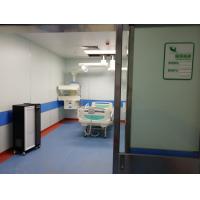 Buy cheap Removes 99.99% Of PM0.3 Hepa Air Filtration System product