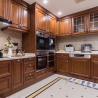 Buy cheap Custom Plywood MDF Kitchen Cabinets Restaurant Furniture Units from wholesalers