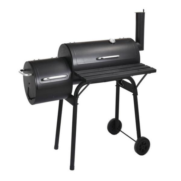Buy cheap Indoor and Outdoor Room Space Grills Large Charcoal BBQ Oven with Chimney from wholesalers