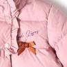 Buy cheap Stylish Boutique Outfit New Model Hooded Kids Down Filled Outerwear Newborn Winter Coat Toddler Girl from wholesalers