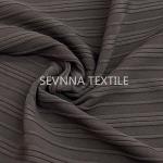 40D/24F + 70D Recycled Swimwear Fabric Tank Top High Colorfastness