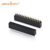 Buy cheap Pin Header Connector Female 2.54 Mm Female Connector Gold Flash H=5.0 / 5.7 / 8.5mm from wholesalers