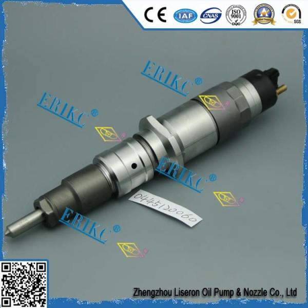 Buy cheap Cummins 0445120060 bosch auto fuel pump injector 0445 120 060 and 0 445 120 060 DAF from wholesalers