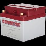 RG24 11M EA Concorde Lead Acid Battery Concorde 24 Volt Battery Replacement