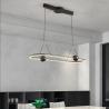Buy cheap Modern Living Room Chandelier Lighting Home Indoor Hanging Lamp(WH-MI-454) from wholesalers