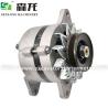 Buy cheap Alternator 12V 30A Kubota Generator 0986032381 0986032401 0986035071 0210000081 0210000124 0210000160 0210000249 LRA526 from wholesalers