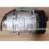 Buy cheap 2PK 145MM Auto Ac Compressor 48847240 40430101 For Mitsubishi Rosa from wholesalers
