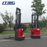 Buy cheap LTMG small Colorful Auto Electric 1.5ton 2ton electric stacker lift 3 meter from wholesalers