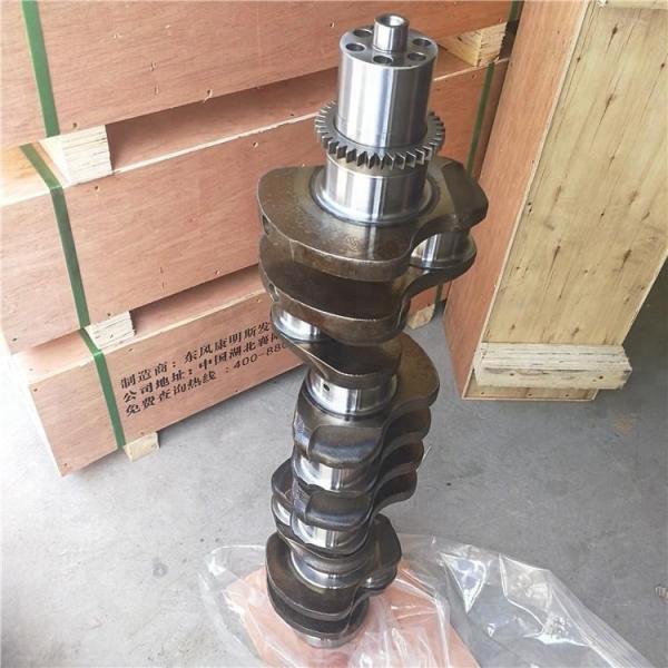Buy cheap Auto Spare Parts For Mitsubishi 8DC91 8DC92 Diesel Engine Crankshaft ME996186 from wholesalers