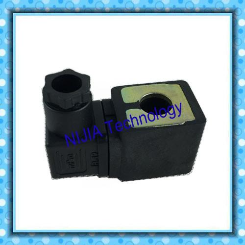 Parker 491514Q3 D400Q3 solenoid coil insert diameter 9.5mm high 37mm AC220V 110V