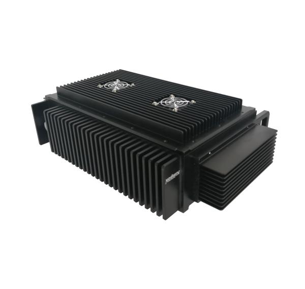 Long Range Vehicle / Marine COFDM HD Video Transmitter 15~20km NLOS Wireless