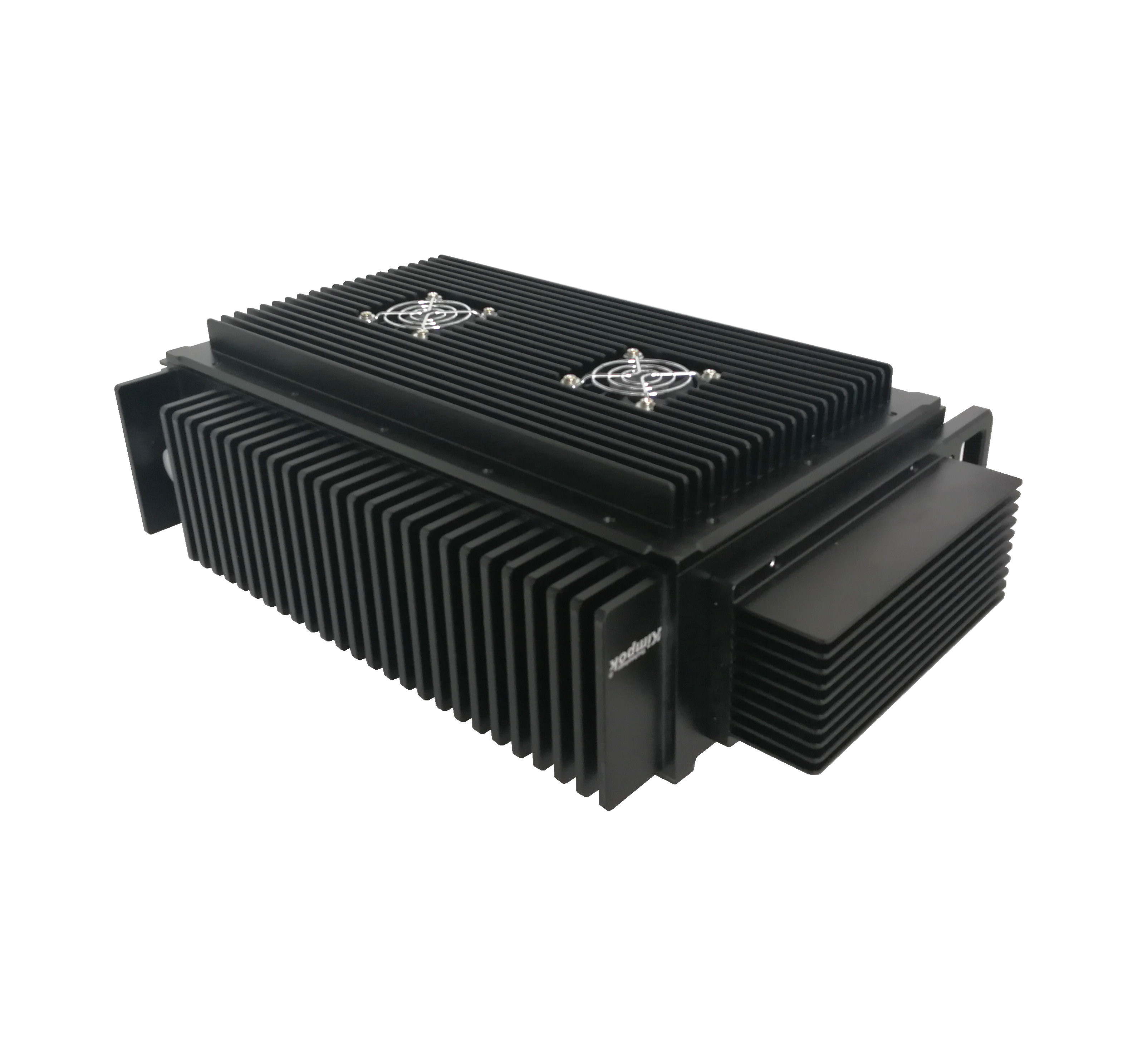 Long Range Vehicle / Marine COFDM HD Video Transmitter 15~20km NLOS Wireless Security System