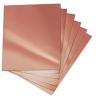 Buy cheap ASTM 600mm Width Antique Brass Plate Copper Sheet 5mm Thick Polished Surface from wholesalers