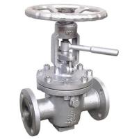 Buy cheap Class 150-2500（PN16~PN420）-29℃～+560℃ Industrial Globe Valve product