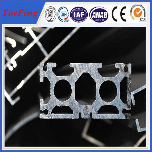Buy cheap Standard 6063 t5 aluminium ingot price to produce industrial aluminium profile from wholesalers