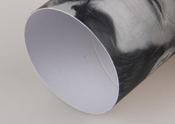 Buy cheap Round Shape Kraft Paper Tube Box Gift Box Packaging For T-Shirt / Tea / Coffee from wholesalers