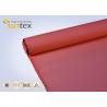 Buy cheap Good Mechanical Acrylic Fiberglass Fabric For Fireproof Protective Blanket , Welding Blanket from wholesalers