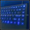 Buy cheap 92 Key Backlit PS2 USB1.1 Silicone Rubber Keyboard from wholesalers
