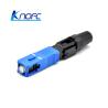 Buy cheap FTTH Drop Cable SC/UPC Fiber Optic Fast Connector from wholesalers