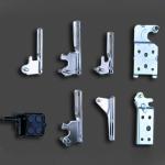 TA1 TA2 TA3 Titanium Laser Cutting Service Sheet Metal Fabrication Companies