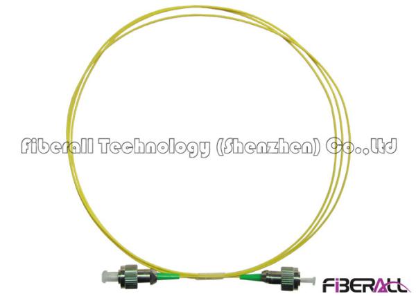 Buy cheap FC Connector Bulk Fiber Optic Cable , Glass Fiber Single Mode Fiber Patch Cord from wholesalers