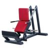 Buy cheap Plate Loaded Calf Raise Machine Leg Press Knees Up Hack Squat Machine from wholesalers
