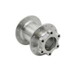 Buy cheap Customized 5 Axis Benchtop CNC Turning Milling Parts Rapid Prototype from wholesalers