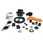 OEM Food Grade High Temp Silicone Parts for Kitchenware & Medical